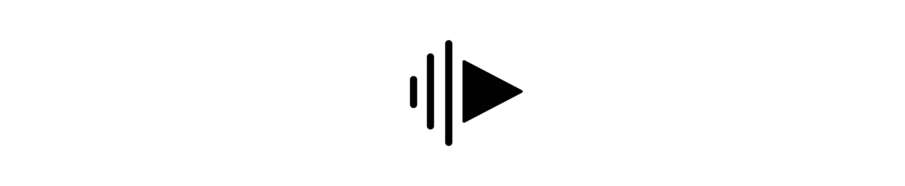 SOOLY MUSIC logo beyaz
